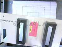 0010-10558//P/C END POINT MODULE COVER ASSY - 19" RA/Applied Materials/