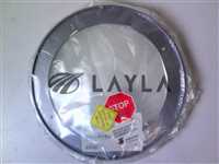 0200-00294//COVER SILICON, 200MM, HIGH PROFILE, NOTC