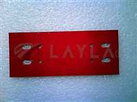 0020-36409//PLATE INSULTING 250A J-FRAME