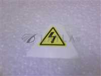 3910-01117//LABEL WARNING ELECTRICAL HAZARD 1X1/Applied Materials/_01