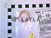 3320-01210//GSKT RF SPRING 4.017ID .011THK BRYL-CU/Applied Materials/_01