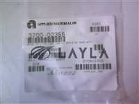 3700-02355//ORING ID 1.734 CSD .139 CHEMRAZ SC513