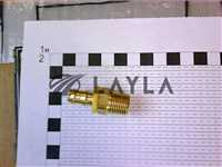 3300-01011//FITTING HOSE CONN 1/2H 1/2MP BRS/Applied Materials/_01