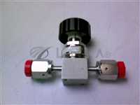 3870-02062//VALVE MNL DIAPH 145PSI 1/4BW 1/8-27NPT/Applied Materials/_01