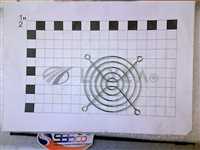 0600-01019//FAN   GUARD FINGER 3.125"SQ 4LEGX5RING S/Applied Materials/_01