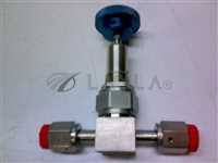 3870-01332//VALVE MNL BLWS 1/4VCR-F/F NUPRO 1.5"D BL/Applied Materials/_01