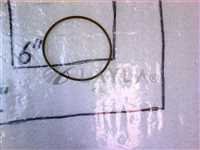 3700-01347//O RING ID 3.609CSD .139 VITON V884-75-BR/Applied Materials/_01
