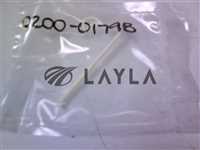 0200-01798//PIN, LIFT, TXZ HEATER, SINGLE TAPER, CER/Applied Materials/