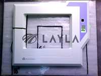 0010-03704//ASSY, BEZEL W/ LIGHT PEN/Applied Materials/