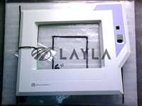0010-03704//ASSY, BEZEL W/ LIGHT PEN/Applied Materials/