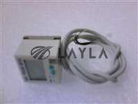 ZSE4-T1-25//GAUGE VAC DGTL 0-101KPA 12/24VDC 1/8NPTF