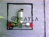 3870-01494//VALVE PNEU BLWS 400PSI 1/2VCR-F/F N/O 20/Applied Materials/