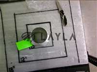 SHIELD, RF HEATER TOP, 1.574" SHAFT