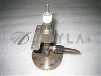 N/A/Water Cool Feed/Water cooled feed through with insulated connector and metal seal. 329442/N/A/_01