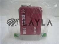 -/-/Stec MFC ,mass flow controller, SEC-7440MC, O2 100 SCCM, AMAT 3030-02384/-/-_01