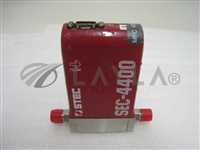 SEC-4400RC-291//Stec SEC-4400 MFC Mass Flow Controller SEC-4400RC-291 SiH4 Gas 500 SCCM Range//_01