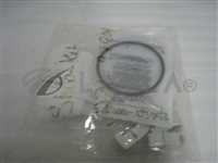 3700-02003/-/O-ring Kit, AMAT 3700-02003 Kalrez 2-346, 346, Etch Chamber, 4 ISO Clamp, 423901/AMAT/_01