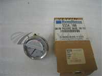 -/-/Pressure gauge Ryan Herco 100 psi 5334.100 233.53 2.5"//
