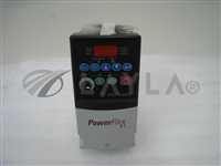 -/-/PowerFlex ALLEN-BRADLEY 22A-D2P3N104, 0.75 kW/1.0 HP//_01