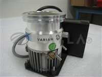 9699361/-/Varian Turbo TV70D, 9699361K, with controller SQ158. 405649/Varian/-_01