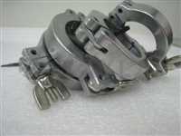 Lot of 5 misc. KF 40 Clamps