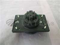 35601/-/Brad Harrison 35601, Control connector 12 pin Female Receptacle/Brad Harrison/_01