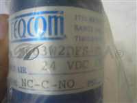 M663W2DFS-HV/-/TEQCOM M663W2DFS-HV, 3 way valves, 3/8 FPT, BECO/TEQCOM/_01
