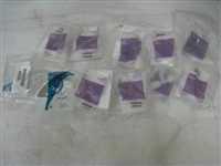 BT4-2FN-1/-/Lot of 11 Entegris Fluoroware BT4-2FN-1 Flaretek Tee/Entegris Fluoroware/_01