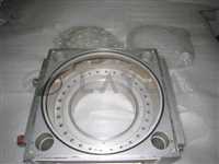 2 spare clamp rings/-/Vacuum chamber with 2 spare clamp rings, aluminum/Vacuum chamber/-_01