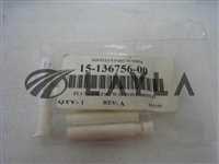 15-136756-00/-/6 NEW Novellus 15-136756-00, 300 PVD plunger ESC, W/O post, Ceramic/Novellus/-_01