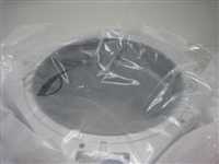 AMAT 0040-70743, 8&quot; HART Chamber liner, cleaned