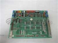 99-081-001/-/TEGAL 99-081-001 Gas control interface, GCS-1 PCB assy, used PCB board//_01
