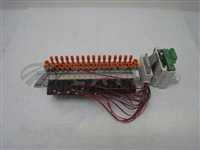 SMC EX121-SDN1/-/SMC EX121-SDN1, Devicenet serial interface unit w 16 SMC VQ1171-5SL-CO solenoids/SMC/-_01