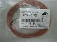 3700-01565/-/AMAT 3700-01565 ORING ID 7.484 CSD .139 SILICONE 70DURO/AMAT/_01