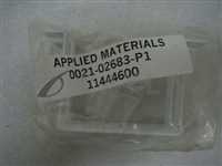 0021-02683/-/3 new AMAT 0021-02683 BRACKET, SLD, LONG, PRODUCER/AMAT/_01