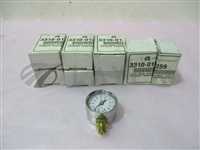 3310-01259/-/8 new AMAT 3310-01259 gauge press 1.5&quot; D/A 0-100PSI 1/8NPT BO/AMAT/-_01