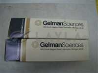 Capsule/-/2 new Gelman sciences carbon capsule 49850/Gelman/_01