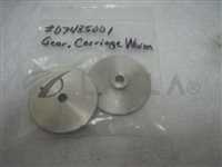 7485001/-/2 new varian gear carriage worm 07485001/Varian/_01