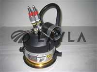 -/-/AMAT 0020-31347 P5000 CVD Chamber Lamp Module Housing, Gold coated/-/-_01