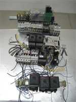 -/-/6 Watlow 146 Temp controls W/ IDEC micro Smart, circuit breaker, DIN Rail/-/-_01