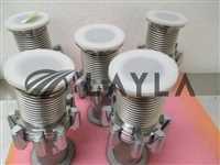 -/-/5 Vacuum Flange with KF16 connection and ISO bellow flange, for vacuum pump/-/-_01