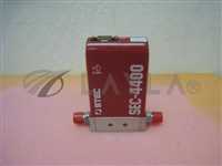 -/-/Horiba Stec MFC SEC-4400, SEC-4400M, SiH4 gas, 200 SCCM, S2517983/-/-_01
