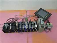 -/-/ATTO control SYS PLC W DISPLAY DU-01, ATT0-CPU44 W/ 8 ATT0-xx, samsung PVU-2424/-/-_01