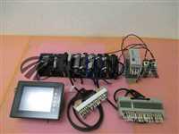 -/-/ATTO controlSYS ATT0-CPU44 PLC, DISPLAY  DU-01  W/ 8 ATT0-xx, PD025, PVU-2424/-/-_01
