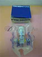 FP-UDDF-71-6.35-2-NL/-/NEW Fujikin FP-UDDF-71-6.35-2-NL Fine Series Pure, SUS316L, 1/4 OD/Fujikin/_01