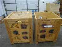 3890-00020//2 NEW AMAT 3890-00020 Mobilizer Wheel Jack Left for Reflexion/AMAT/