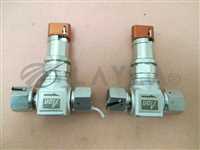 2LDS8Q-57358/-/2 Ham-LET UCV 2LDS8Q-57358 Shutoff Valve, 1/2 inch VCR Conn//_01
