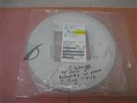 AMAT 0200-05634 Tetra, COVER RING Y203, CHIP ON EDGE