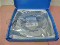 NEW AMAT 0200-40180 COVER RING 200MM JMF NON CONTACT, QUARTZ