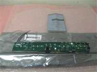 3200-4346/PCB/Asyst 3200-4346-04 PCB Assembly, Tri-RGB LED Display, 396848/ASYST Crossing Automation Brooks/_01